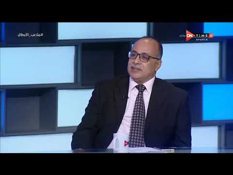 ملاعب الأبطال أحمد حسن مدرب أسيوط لكرة اليد يحكي قصة كفاح الفريق للوصول لدوري المحترفين