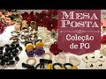 Mesa Posta | Minha coleção de Porta Guardanapos!