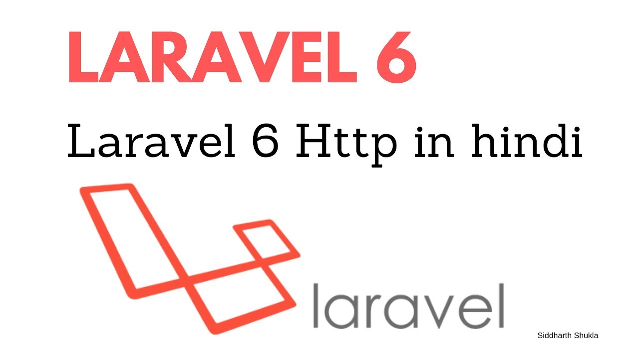 Laravel 6 Http #6 Hindi - YouTube