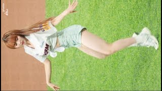 Download Lagu [4K 60p] 220824 우아 나나  : ' DANGER (단거) '  고척스카이돔 그라운드  무대 노마스크 세로 직캠 (WOOAH! NANA fancam)  / Plumia2 MP3