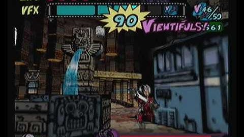 Shub-Gameplay: Viewtiful Dante? part 25