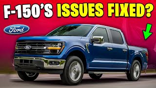 Does 2024 Ford F-150 Resolve the 6 Achilles' Spots of the F-150's Previous Model? by Speed Spectrum 99 views 1 month ago 10 minutes, 22 seconds