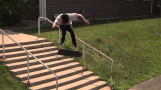 DEEZLE - 360 DOUBLE FLIP - CLIP OF THE DAY