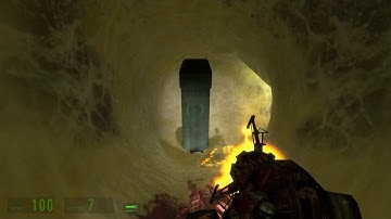 Half-Life 2 - Dangerous World 2 Demo