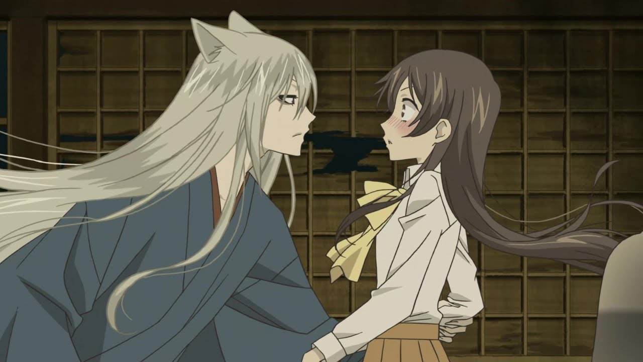 Fox Spirit Yuuichi Komura and Ochan  Anime Anime guys Kitsune