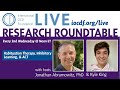 Research Roundtable: Habituation Therapy, Inhibitory Learning, & ACT