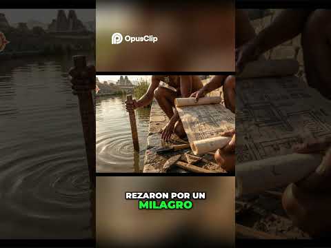 La Obra Maestra que Salvó a una Ciudad de Hundirse 💧🏛️