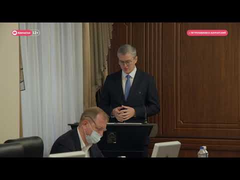Владимир Солодов представил