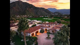 78155  Masters Circle La Quinta - Featuring Jay Becker Agent / SoCal Luxury Listings TV SHOW