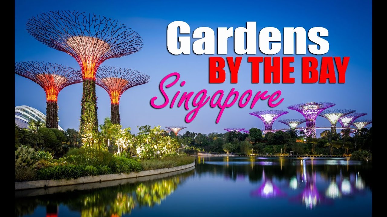 Gardens by the Bay- Singapore