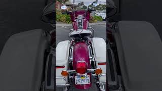 2023 Harley-Davidson Electra Glide Highway King #harleydavidson #motorcycle