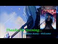 Nishino kana - welcome