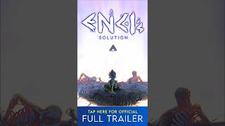 Enci’s Solution: Official Trailer | Hand-Painted 2.5D Indie Platformer #shorts