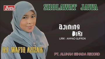 WAFIQ AZIZAH - SHOLAWAT JAWA - AJINING DIRI ( Official Video Musik ) HD