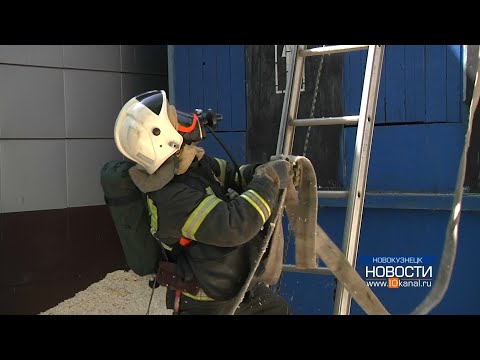 И пострадавших спасти, и себя уберечь