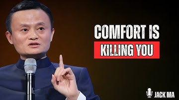 You’re Not Lazy… You’re Just Too Comfortable 💭 | Life Changing Motivation