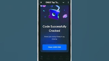 Onus Daily Code 16 August | Onus Tap Tap | Onus Tap Airdrop | Today Onus Code Successfully Cracked