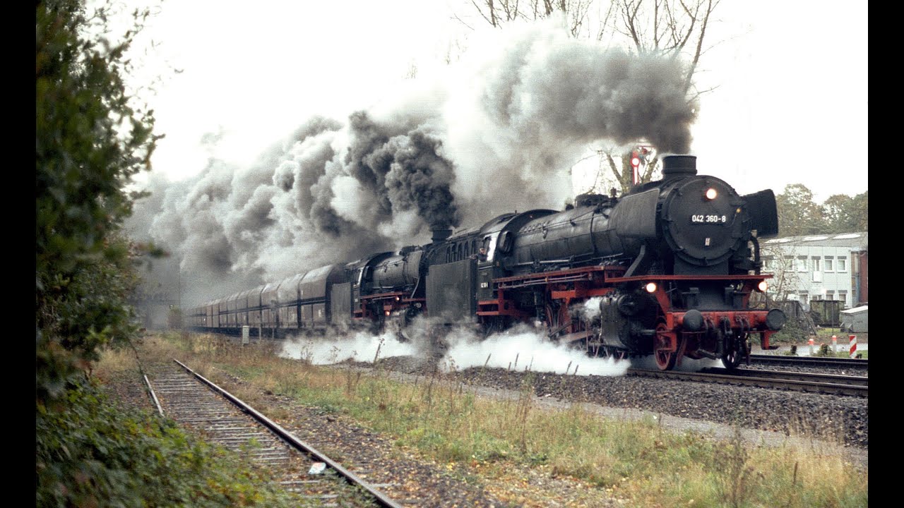 Lokporträt Dampflok 41 360