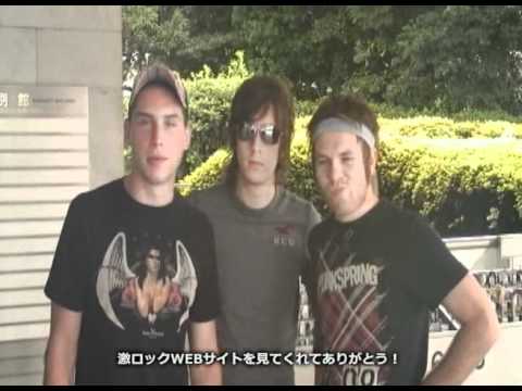 ENTER SHIKARI -SUMMERSONIC09-