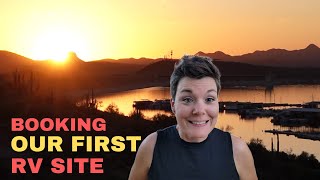 No RV, No Truck, No Problem! Only 1 site left! Full-Time RV Life by LesbiFIT Adventures 567 views 2 months ago 17 minutes