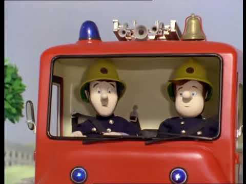 Fireman Sam - S4E7 - Steele Under Par