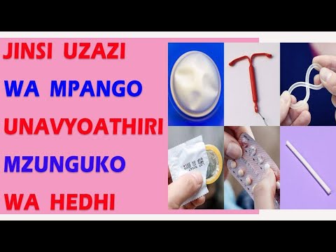 Video: Jinsi Mwezi Unavyoathiri Mtu