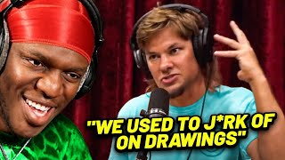Most Outrageous Theo Von Clips