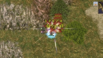 [ROEXE] Double Attack Critical SinX - Odin Temple 02 | ROMSP