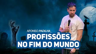 AFONSO PADILHA - VOCÊ SERIA ÚTIL NO PÓS APOCALIPSE?