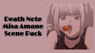 Death Note Misa Amane Scene Pack