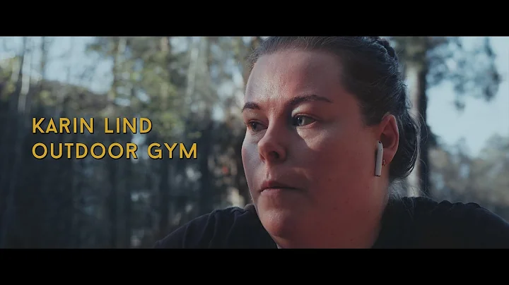 Karin Lind - Outdoor Gym