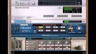 Pureffects ReFill for Reason 6 - Alligator Combinators