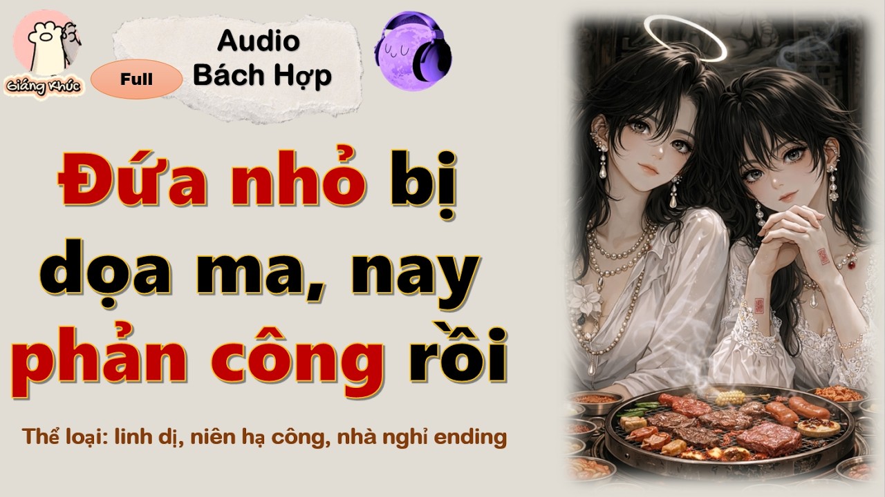 [GK Tập 45] Đứa nhỏ bị dọa ma, nay phản công rồi