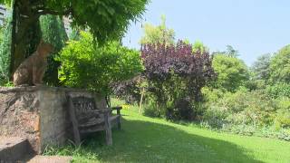 Jardin de Rhône Alpes : La Bonne Maison d'Odile Masquelier