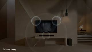 Soundbar Q-Series Q800