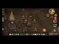 Don&#39;t starve с Кошмаром. N⁰ 1.