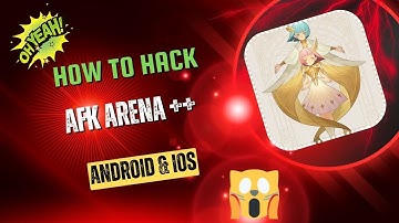 AFK Arena Hack Mod - FREE Coins & Diamonds in AFK Arena APK! iOS Android.