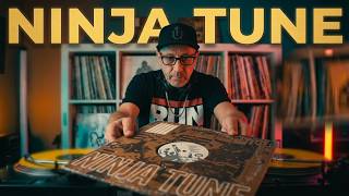 DJ SET NINJA TUNE RECORDS I Jazzy Downtempo & Scratch Session Vol.5 🥷🏿🔥 Pioneer Djm S7