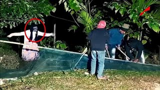 Scary Ghost Attack Prank at NIGHT || Watch 