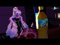 Middle of video