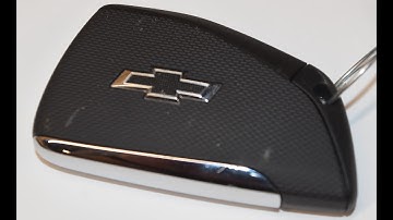Chevy Equinox / Blazer EV Key Fob Battery Replacement - EASY DIY