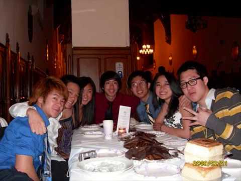 If You Listen to the Rhythm of the Pouring Rain-Princeton TASA 2009