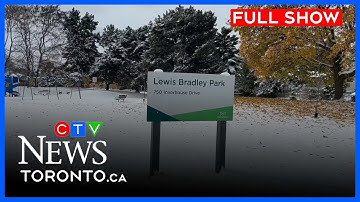 Woman in critical condition following coyote attack | CTV News Toronto at Six for Nov. 10, 2025