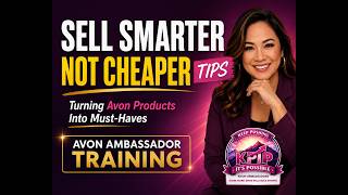 How to Turn Avon Products into Customer MUST-HAVES | Team Training screenshot 5