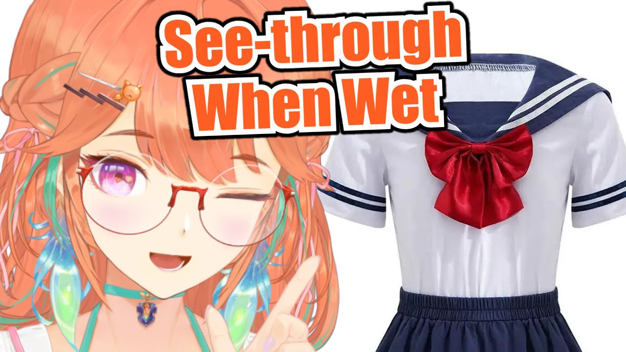 Kiara Explains The Secret Advantage To Cheap Cosplay Outfits YouTube