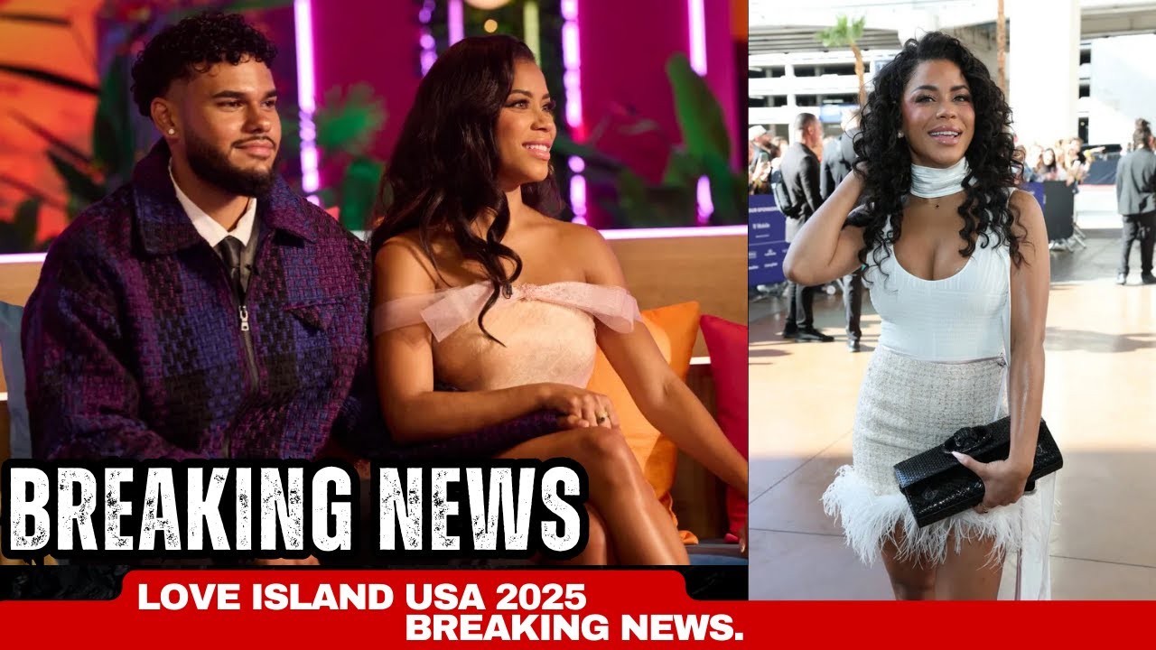 Победительница шоу Love Island USA нарушила молчание после внезапной госпитализации и операции 