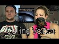 NEW TOOL!!!! Girlfriend reacts Culling Voices