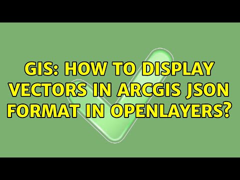 GIS: How to