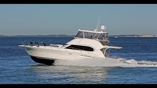 Riviera 51 Eclipse 2005 Model Call 61 409 620 336