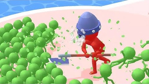 Count Masters: Crowd Clash & Stickman Running All Levels Gameplay Android,ios (Level 15-16)